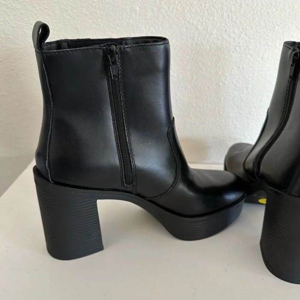 House of Harlow 1960 chunky boots Size 9M - Picture 4 of 7